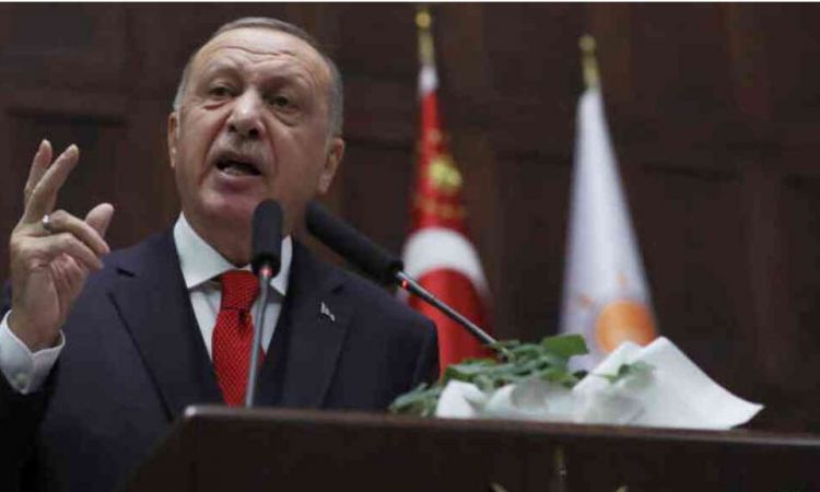 ولسمشر اردوغان: ترکيه کې ګرځبنديز نه کوو؛ اقتصادي چارې دي په عادي ډول تر سره شي